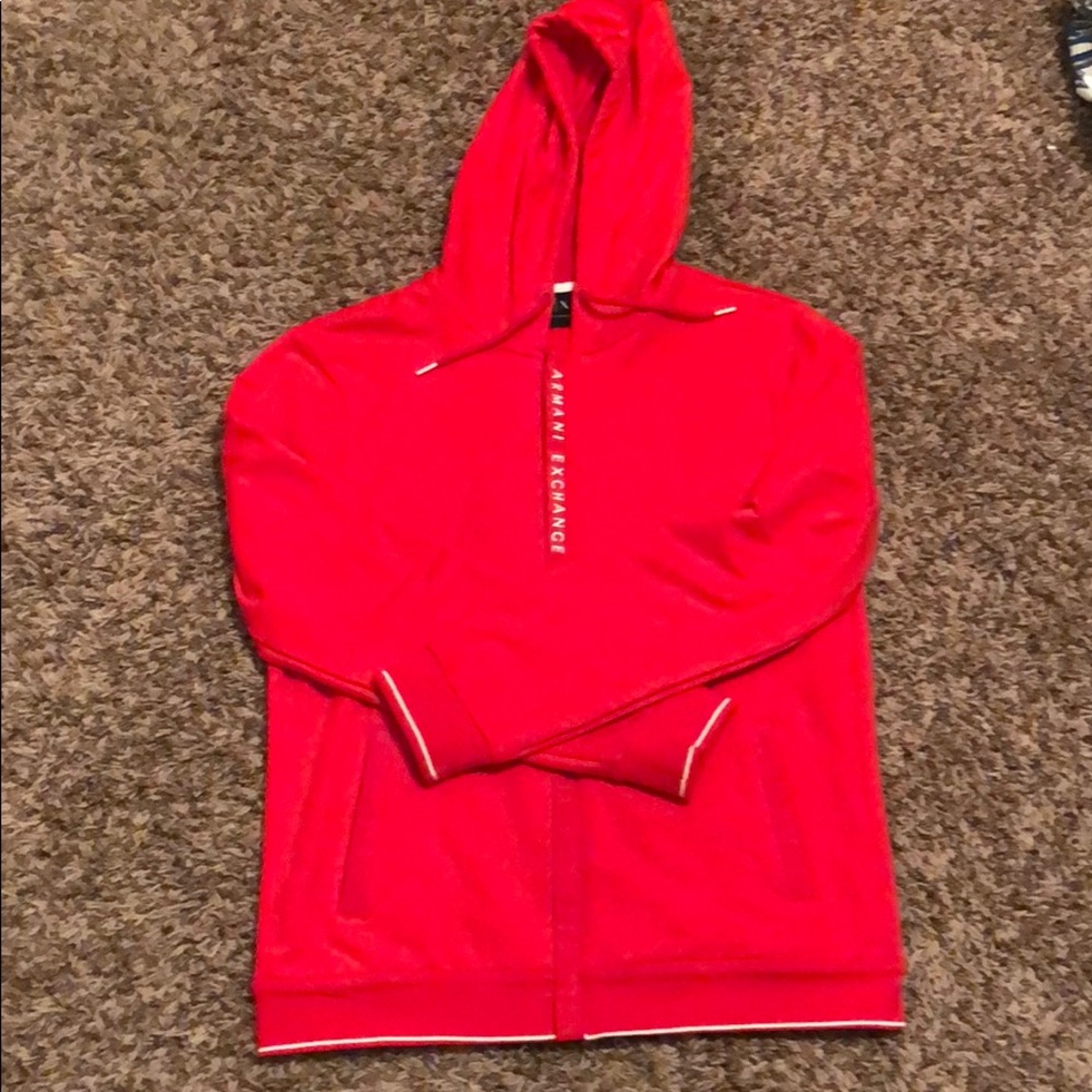 Armani exchange jacket